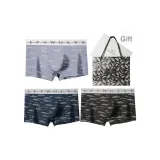 Принт 3 шт в комплекте с коробкой (чернильно-черный + темно-синий + светло-серый)