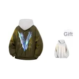 Армейский зеленый (Включает тяжелый свитшот)