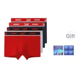 Красный + Серый + Королевский синий + Черный