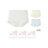 Группа D: Синий Клетка-Шампань Кожа-Розовый Цветочный (3 Упаковки)