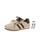 Коричневый + Подарочные носки