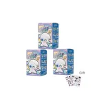 Три Слепых Коробки (Случайный Стиль) + Одна Наклейка