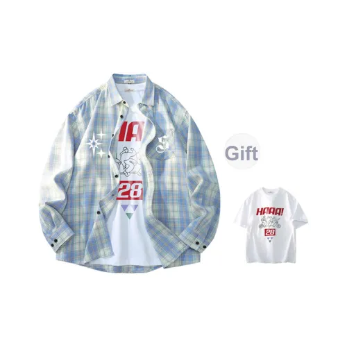 LIVINGTOWN Унисекс Рубашки