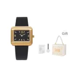 Модный золото-черный