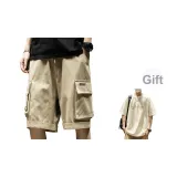 Хаки+T078 Экрю Короткий рукав [При покупке с скидкой 10 юаней, свяжитесь со службой поддержки клиентов для получения информации о размерах].