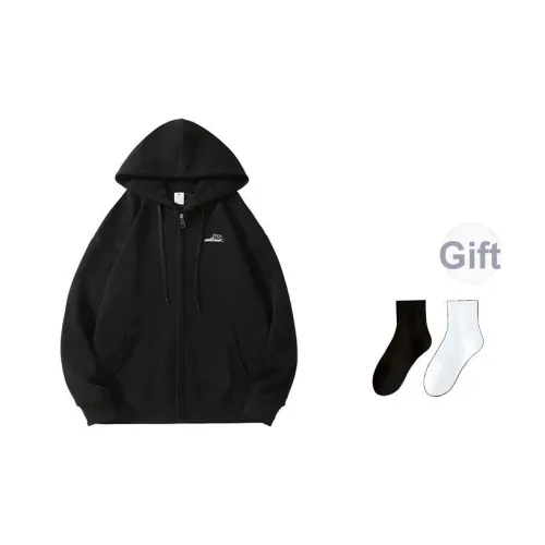 XDFM Флис с подкладкой Осенний и Зимний Винтаж С капюшоном Куртка Унисекс