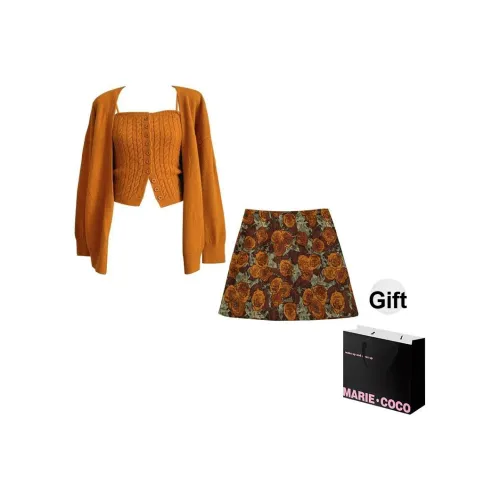MARIE·COCO Женские Комплекты с Юбкой