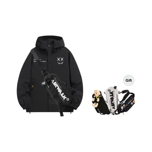 AIRWALK Ветровка Унисекс