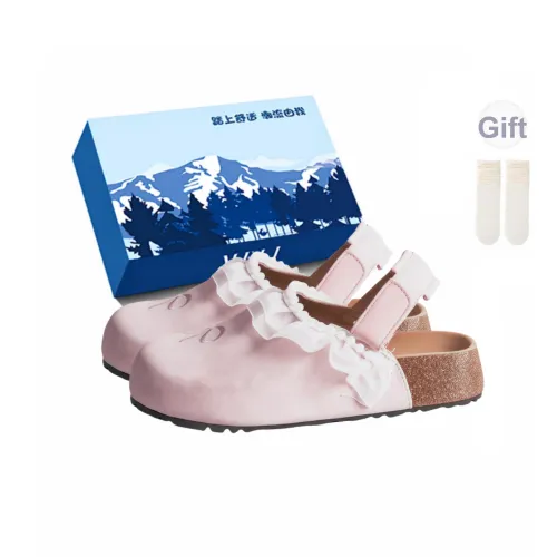 Fawn Miri Домашние тапочки Женские