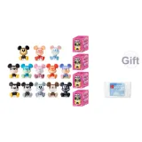 Четыре Слепые Коробки (Случайный Стиль) с Бесплатной Тряпкой для Мойки