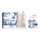 [Коробка Размер 90 мл] Цвет зеленой сливы в Любовь с Вишней + Нероли