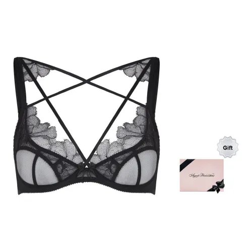Agent Provocateur AW23 KISSIE Бюстгальтер Женский Черный