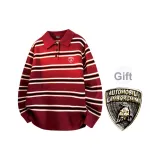 Red (В комплекте с металлическим логотипом)