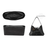 Сумка Carryall Warrior Черного цвета, среднего размера (черный), сверхлегкая, водонепроницаемая