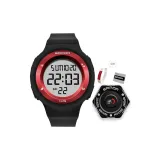 Черно-Красный