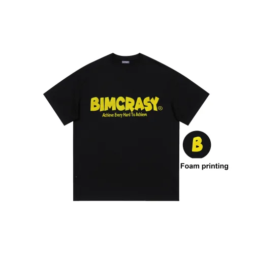 Imcrasy Унисекс Футболки