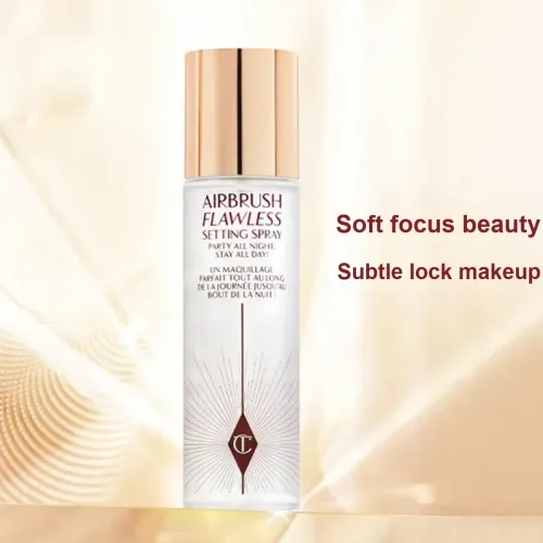 Charlotte Tilbury Макияж Настройка Спреи Женские