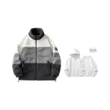 White Gray (В комплекте с A Свитшот, Стиль Случайный Цвет)