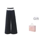 Чёрный (Увеличенная длина, сумка для покупок включена)