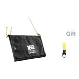 X6 Двусторонняя сумка + Z5 бутылка для воды с ремешком