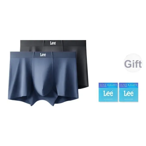 Мужской бренд Lee совместный модель Подарочный комплект нижнего белья