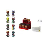 Цельная коробка (6 пар включено, с контейнером)