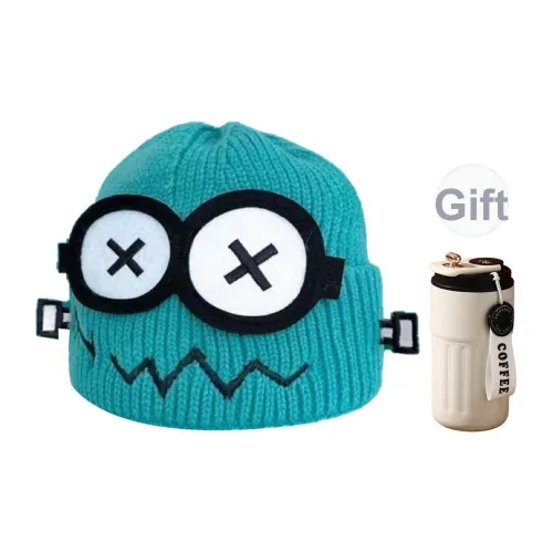 PISHUSHU Полиэстер Шапки-бини Унисекс