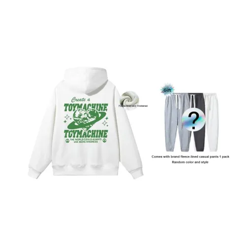 Toy Machine Унисекс Свитшоты