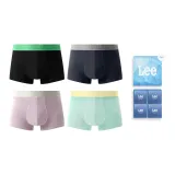 Dark Gray Blue + Black + Pink + Light Green (Box of 4 Packs)  
Темно-серый синий + черный + розовый + светло-зеленый (коробка 4 пачки)