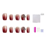 Короткий лестница S, подходит для 80% [Включает встроенную память коробка] 15-11-12-11-8