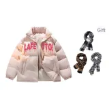 Розовый (в комплекте с шарфом)