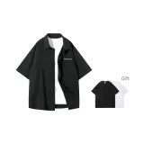 Черный (с футболкой)