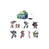 Целая коробка 6 шт (Включает коробку для показа)