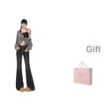 Темно-синий (Увеличенная длина, сумка для покупок включена)