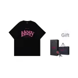 Черно-розовый