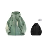 Matcha Green (3-in-1 Polar Fleece Liner)  
Матча Зеленый (3-в-1 Полярный Флис Подкладка)