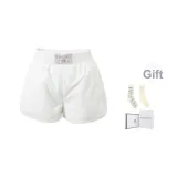 Белый (коробка+носки)