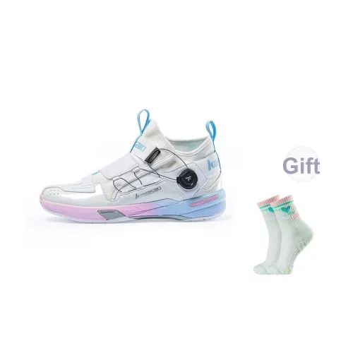 Kawasaki Traverse 2,0 Высокие кроссовки для бадминтона Унисекс