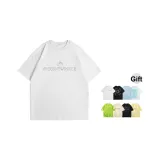 Белый [С подарками] Короткий рукав