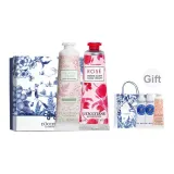 [Коробка в руке 90 мл] Розовый + Зеленый виноградный улей Любовь Вишневый цветок + Орех ши 30 мл