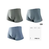 Дальний Небесный Лазурь + Темно-Зеленый + Асфальтовый Серый