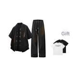 Black (в комплекте с футболкой)