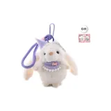 Белый Фиолетовый + Сердце Открытка для поздравления