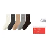 Белый + Темно-серый + Хаки + Светло-серый + Кофейный