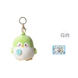 Зеленый (Включает открытку с поздравлением в виде торта с щенком)