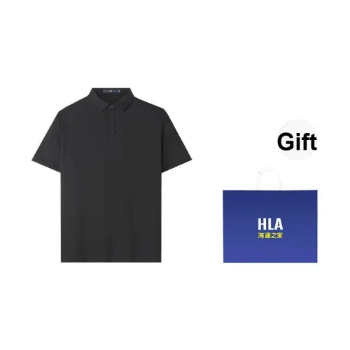 HLA Мужская рубашка polo