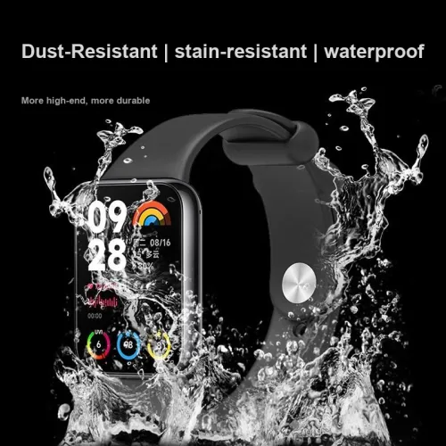 CHAOJIANGKE Ремень Xiaomi Красный Бежевый Совместимость Силиконовый Материал