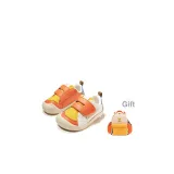 Апельсин _ Айвори Белый _ Солнце Желтый-Рюкзак (Случайный цвет)