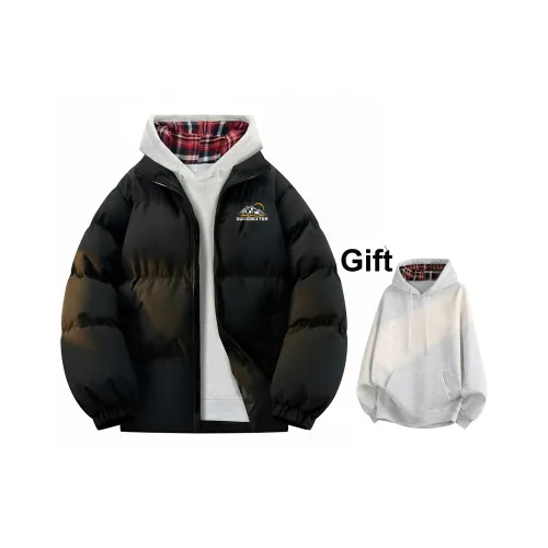 DUKE+DEXTER Пуховик Пальто Унисекс