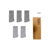 3 Темно-серый, 2 Светло-серый [5 пар в коробке]